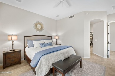 Highly desirable SINGLE LEVEL 2 bedroom + office patio home on Kierland Golf Club in Arizona - for sale on GolfHomes.com, golf home, golf lot