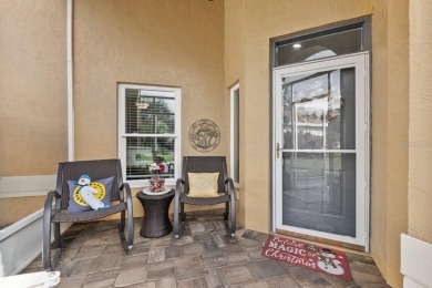 Semi-furnished, 2 bedrooms and 2 bathrooms along with a BONUS on Oakwood Golf Club in Florida - for sale on GolfHomes.com, golf home, golf lot