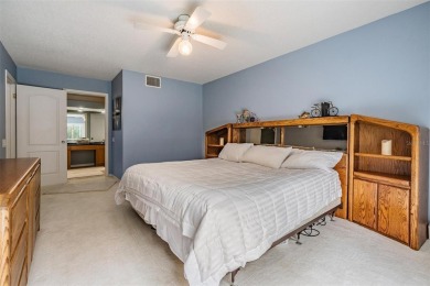 Step into this incredibly maintained and updated home nestled in on Westchase Golf Club in Florida - for sale on GolfHomes.com, golf home, golf lot