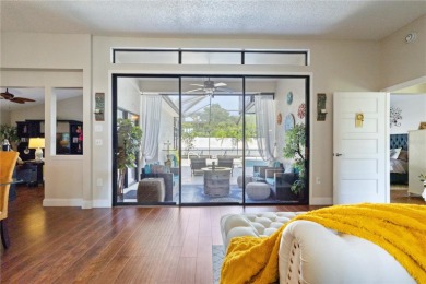 Welcome to 1603 Polo Club Drive, a beautifully maintained on Tarpon Springs Golf Course in Florida - for sale on GolfHomes.com, golf home, golf lot