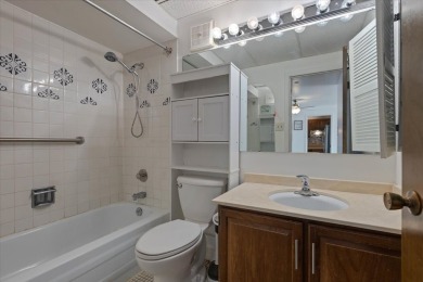 Welcome to your new home!  This one bed/one bath is ready for on River Oaks Golf Course in Illinois - for sale on GolfHomes.com, golf home, golf lot