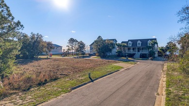 WATERVIEW - CORNER LOT ALERT! Build Your Dream Home in the heart on Tiger Point Golf and Country Club in Florida - for sale on GolfHomes.com, golf home, golf lot