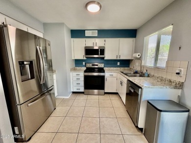 RECENTLY UPDATED! New roof, new paint, newer HVAC and water on Country Meadows Golf Club in Arizona - for sale on GolfHomes.com, golf home, golf lot