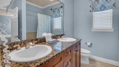 This remodeled 6BR, 3.5BA retreat sleeps 16, making it ideal for on Regatta Bay Golf and Country Club in Florida - for sale on GolfHomes.com, golf home, golf lot