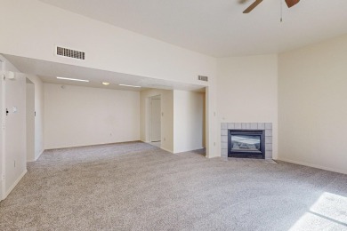 This 3-bed 2-bath townhome in Ladera West is light, bright & on Ladera Golf Course  in New Mexico - for sale on GolfHomes.com, golf home, golf lot