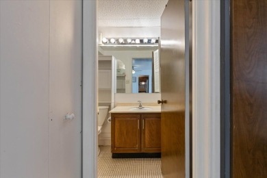 Welcome to your new home!  This one bed/one bath is ready for on River Oaks Golf Course in Illinois - for sale on GolfHomes.com, golf home, golf lot