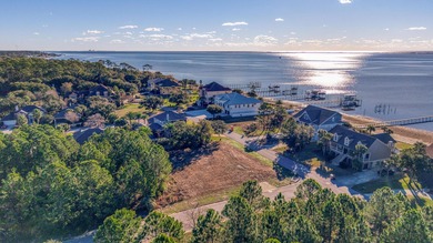 WATERVIEW - CORNER LOT ALERT! Build Your Dream Home in the heart on Tiger Point Golf and Country Club in Florida - for sale on GolfHomes.com, golf home, golf lot