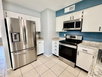 RECENTLY UPDATED! New roof, new paint, newer HVAC and water on Country Meadows Golf Club in Arizona - for sale on GolfHomes.com, golf home, golf lot