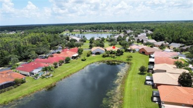 One or more pictures virtually staged. BEST WATER VIEW in on Stonegate Golf Club in Florida - for sale on GolfHomes.com, golf home, golf lot
