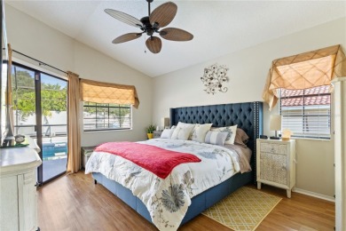 Welcome to 1603 Polo Club Drive, a beautifully maintained on Tarpon Springs Golf Course in Florida - for sale on GolfHomes.com, golf home, golf lot