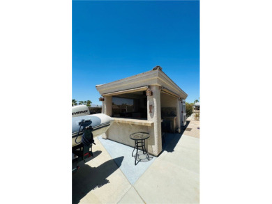 5-Star Gated Havasu RV Resort - Premium Lot with Casita! on The Refuge Golf and Country Club in Arizona - for sale on GolfHomes.com, golf home, golf lot