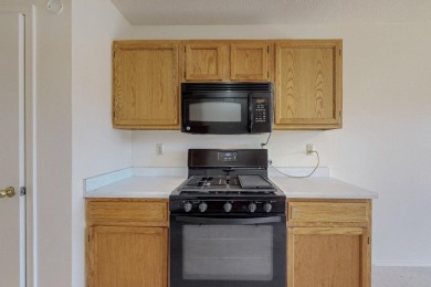 This 3-bed 2-bath townhome in Ladera West is light, bright & on Ladera Golf Course  in New Mexico - for sale on GolfHomes.com, golf home, golf lot