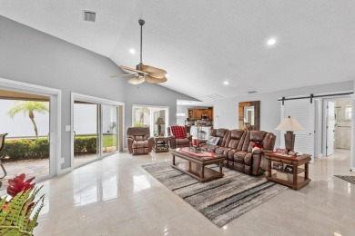 Semi-furnished, 2 bedrooms and 2 bathrooms along with a BONUS on Oakwood Golf Club in Florida - for sale on GolfHomes.com, golf home, golf lot