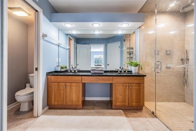 Step into this incredibly maintained and updated home nestled in on Westchase Golf Club in Florida - for sale on GolfHomes.com, golf home, golf lot