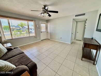 RECENTLY UPDATED! New roof, new paint, newer HVAC and water on Country Meadows Golf Club in Arizona - for sale on GolfHomes.com, golf home, golf lot