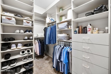 Highly desirable SINGLE LEVEL 2 bedroom + office patio home on Kierland Golf Club in Arizona - for sale on GolfHomes.com, golf home, golf lot