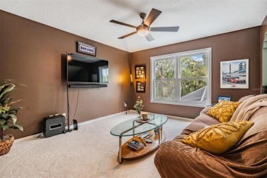 Step into this incredibly maintained and updated home nestled in on Westchase Golf Club in Florida - for sale on GolfHomes.com, golf home, golf lot