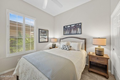 Highly desirable SINGLE LEVEL 2 bedroom + office patio home on Kierland Golf Club in Arizona - for sale on GolfHomes.com, golf home, golf lot