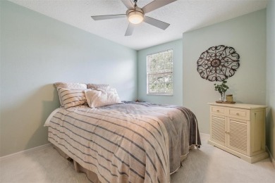 Step into this incredibly maintained and updated home nestled in on Westchase Golf Club in Florida - for sale on GolfHomes.com, golf home, golf lot