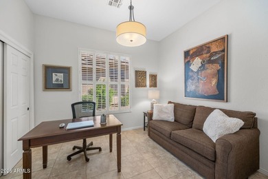 Highly desirable SINGLE LEVEL 2 bedroom + office patio home on Kierland Golf Club in Arizona - for sale on GolfHomes.com, golf home, golf lot