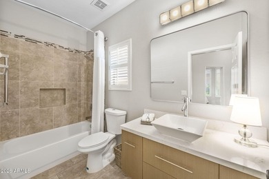 Highly desirable SINGLE LEVEL 2 bedroom + office patio home on Kierland Golf Club in Arizona - for sale on GolfHomes.com, golf home, golf lot