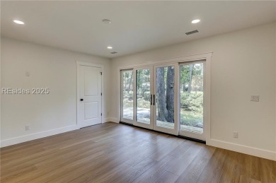 Picture perfect completely remodeled 3 bedroom/3 bath golf and on Sea Pines Country Club in South Carolina - for sale on GolfHomes.com, golf home, golf lot