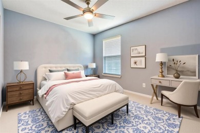 Step into this incredibly maintained and updated home nestled in on Westchase Golf Club in Florida - for sale on GolfHomes.com, golf home, golf lot