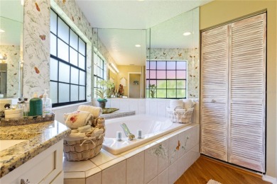 Welcome to 1603 Polo Club Drive, a beautifully maintained on Tarpon Springs Golf Course in Florida - for sale on GolfHomes.com, golf home, golf lot