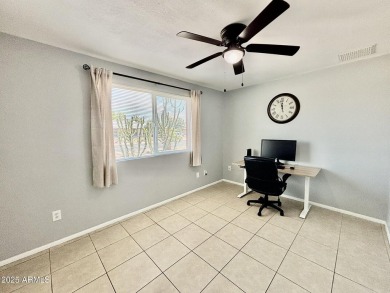 RECENTLY UPDATED! New roof, new paint, newer HVAC and water on Country Meadows Golf Club in Arizona - for sale on GolfHomes.com, golf home, golf lot