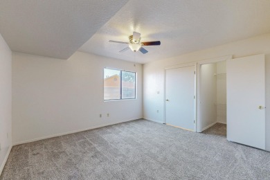 This 3-bed 2-bath townhome in Ladera West is light, bright & on Ladera Golf Course  in New Mexico - for sale on GolfHomes.com, golf home, golf lot