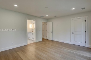 Picture perfect completely remodeled 3 bedroom/3 bath golf and on Sea Pines Country Club in South Carolina - for sale on GolfHomes.com, golf home, golf lot