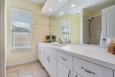 Step into this incredibly maintained and updated home nestled in on Westchase Golf Club in Florida - for sale on GolfHomes.com, golf home, golf lot