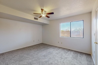 This 3-bed 2-bath townhome in Ladera West is light, bright & on Ladera Golf Course  in New Mexico - for sale on GolfHomes.com, golf home, golf lot