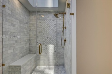 Picture perfect completely remodeled 3 bedroom/3 bath golf and on Sea Pines Country Club in South Carolina - for sale on GolfHomes.com, golf home, golf lot