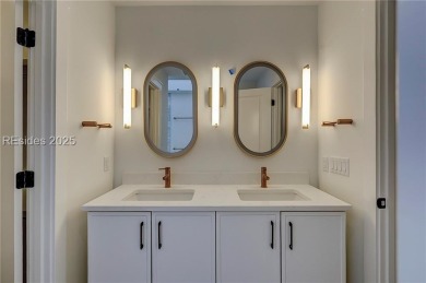 Picture perfect completely remodeled 3 bedroom/3 bath golf and on Sea Pines Country Club in South Carolina - for sale on GolfHomes.com, golf home, golf lot