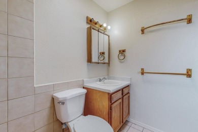 This 3-bed 2-bath townhome in Ladera West is light, bright & on Ladera Golf Course  in New Mexico - for sale on GolfHomes.com, golf home, golf lot