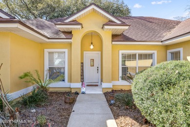 Welcome to your dream home in the prestigious Hidden Hills on Hidden Hills Country Club in Florida - for sale on GolfHomes.com, golf home, golf lot