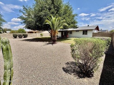 RECENTLY UPDATED! New roof, new paint, newer HVAC and water on Country Meadows Golf Club in Arizona - for sale on GolfHomes.com, golf home, golf lot