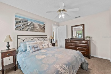 Semi-furnished, 2 bedrooms and 2 bathrooms along with a BONUS on Oakwood Golf Club in Florida - for sale on GolfHomes.com, golf home, golf lot