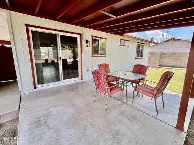 RECENTLY UPDATED! New roof, new paint, newer HVAC and water on Country Meadows Golf Club in Arizona - for sale on GolfHomes.com, golf home, golf lot