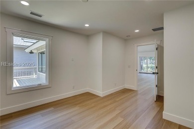 Picture perfect completely remodeled 3 bedroom/3 bath golf and on Sea Pines Country Club in South Carolina - for sale on GolfHomes.com, golf home, golf lot