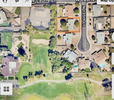 RECENTLY UPDATED! New roof, new paint, newer HVAC and water on Country Meadows Golf Club in Arizona - for sale on GolfHomes.com, golf home, golf lot