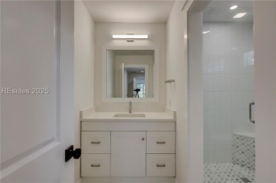 Picture perfect completely remodeled 3 bedroom/3 bath golf and on Sea Pines Country Club in South Carolina - for sale on GolfHomes.com, golf home, golf lot
