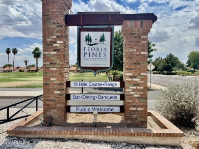 RECENTLY UPDATED! New roof, new paint, newer HVAC and water on Country Meadows Golf Club in Arizona - for sale on GolfHomes.com, golf home, golf lot