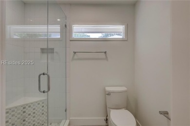 Picture perfect completely remodeled 3 bedroom/3 bath golf and on Sea Pines Country Club in South Carolina - for sale on GolfHomes.com, golf home, golf lot