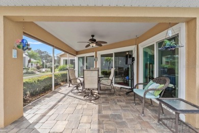 Semi-furnished, 2 bedrooms and 2 bathrooms along with a BONUS on Oakwood Golf Club in Florida - for sale on GolfHomes.com, golf home, golf lot