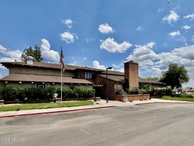 RECENTLY UPDATED! New roof, new paint, newer HVAC and water on Country Meadows Golf Club in Arizona - for sale on GolfHomes.com, golf home, golf lot