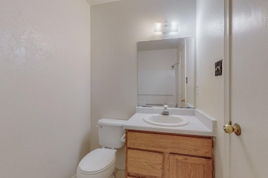 This 3-bed 2-bath townhome in Ladera West is light, bright & on Ladera Golf Course  in New Mexico - for sale on GolfHomes.com, golf home, golf lot