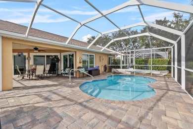 Semi-furnished, 2 bedrooms and 2 bathrooms along with a BONUS on Oakwood Golf Club in Florida - for sale on GolfHomes.com, golf home, golf lot