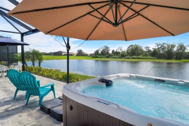 RESORT-STYLE LIVING IN LAKEWOOD NATIONAL!  Welcome to your dream on Lakewood National Golf Club in Florida - for sale on GolfHomes.com, golf home, golf lot